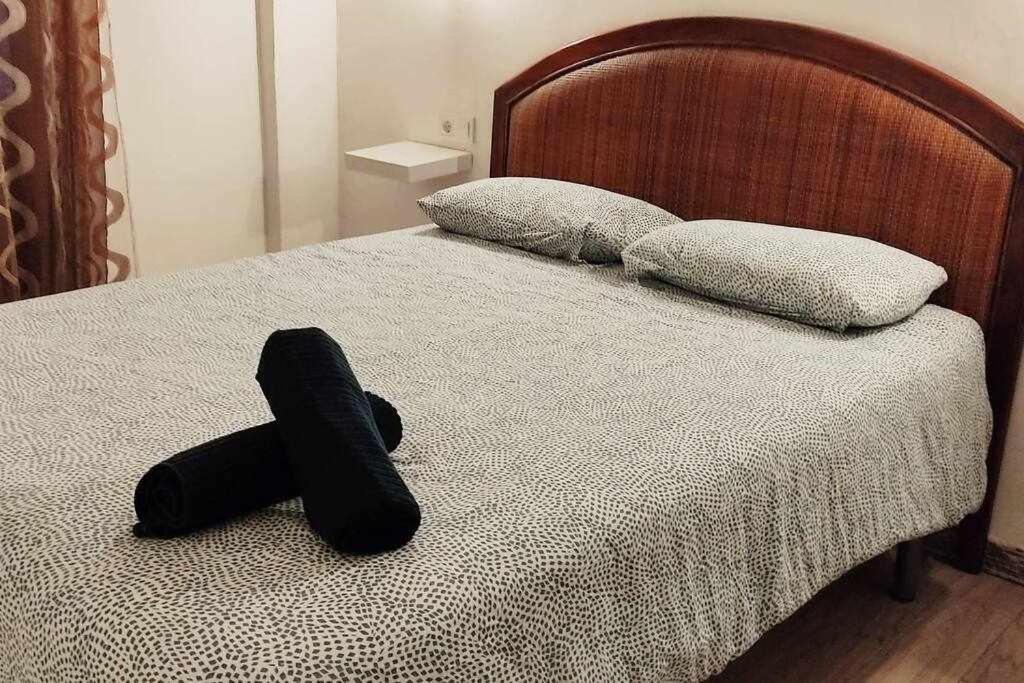 Apartamentos Full Equipped Elche Værelse billede
