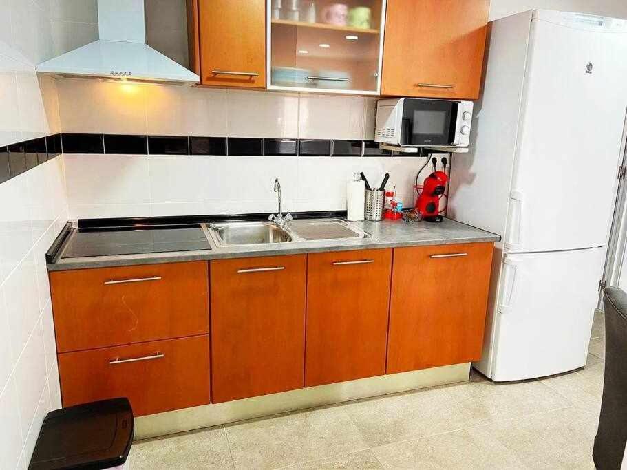Apartamentos Full Equipped Elche Eksteriør billede