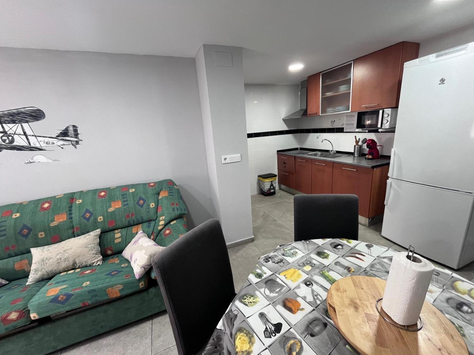 Apartamentos Full Equipped Elche Eksteriør billede