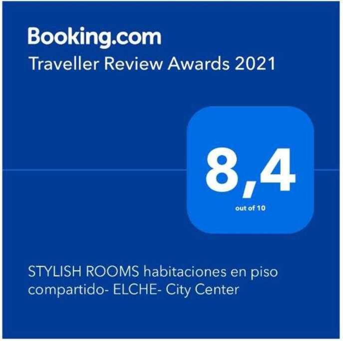 Apartamentos Full Equipped Elche Eksteriør billede