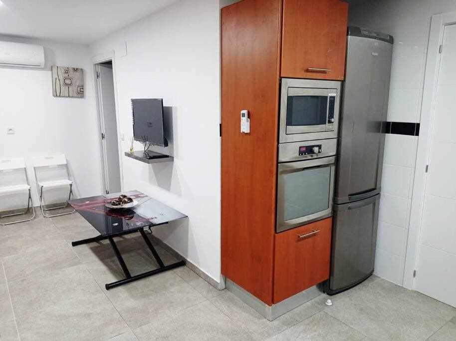 Apartamentos Full Equipped Elche Eksteriør billede