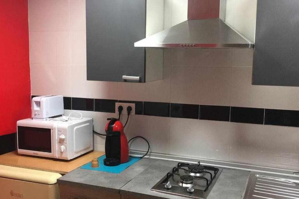 Apartamentos Full Equipped Elche Værelse billede