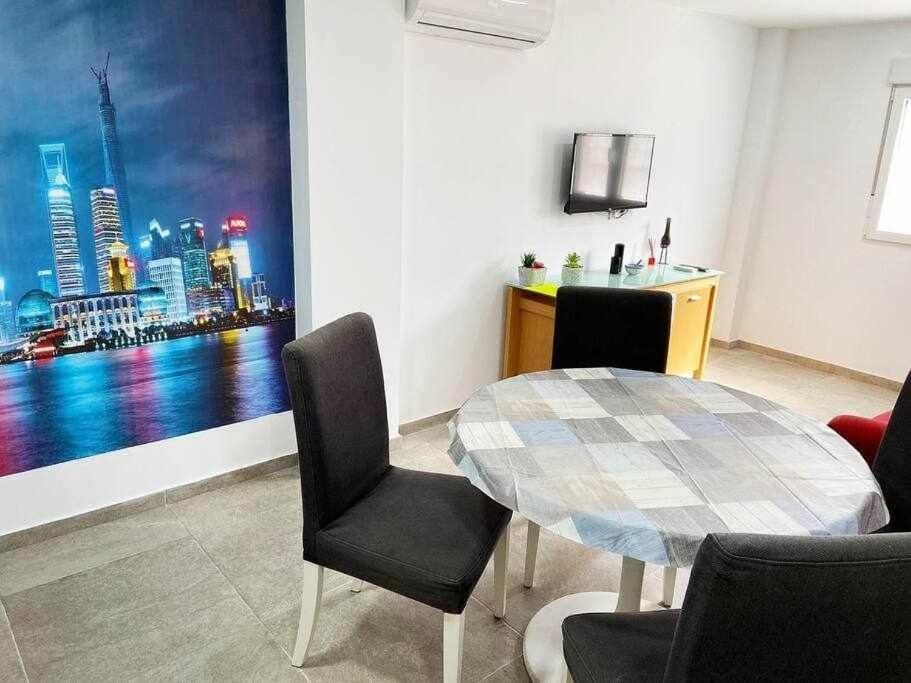 Apartamentos Full Equipped Elche Eksteriør billede