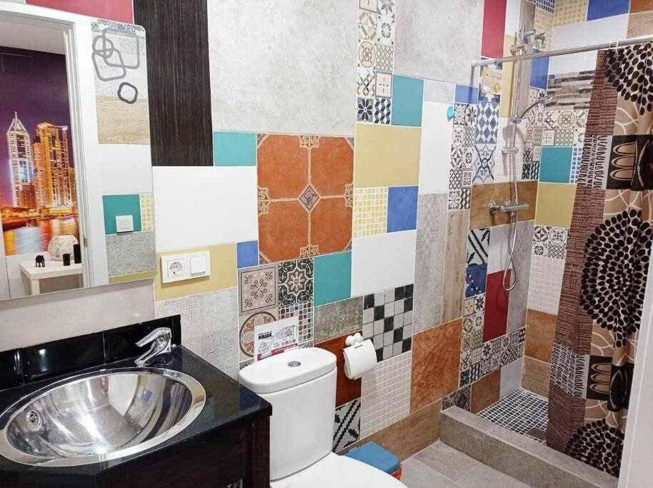 Apartamentos Full Equipped Elche Eksteriør billede